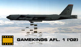 Gamekings Seizoen 1 Afl. 1 (2002)